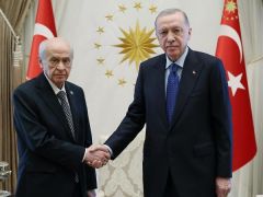 Cumhurbaşkanı Erdoğan, Bugün Bahçeli İle Bir Araya Gelecek