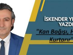 Kan Bağışı, Hayat Kurtarır