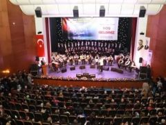 Malatya Musiki Cemiyetinden Dev Konser