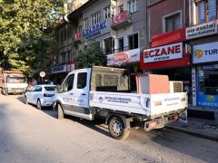 Battalgazi Belediyesi’nden Kışla Caddesi Esnafına Taşınma Desteği