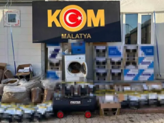 Malatya Polisinden Kaçakçılık Operasyonu