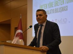 Malatyalı Üreticiler Üretecek Dünya Tüketecek