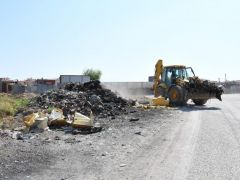 Yeşiltepe’deki Hurdacılar Sorununa Kökten Çözüm