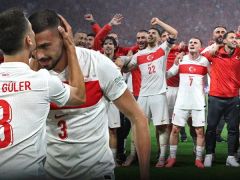 A Milliler Yarı Final İçin Hollanda Karşısında