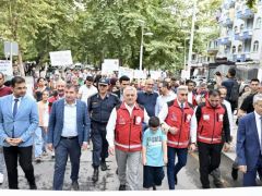 Vali Ersin Yazıcı Koruyucu Aile Günü Etkinliğine Katıldı