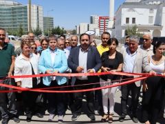 CHP’den Malatya’da Hastane Eylemi 