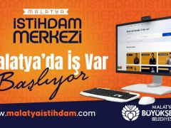 Büyükşehir Belediyesi “Malatya İstihdam Merkezi” Açıyor