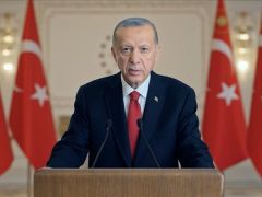 Cumhurbaşkanı Erdoğan: “Kırım Tatar Türkleri’nin güvenliği dış politikamızın önceliğidir”