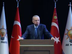 Cumhurbaşkanı Recep Tayyip Erdoğan, ABD’de konuştu