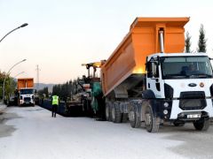 “ŞEHRİMİZİN ULAŞIM AĞINI DAHA GÜVENLİ VE DAHA KONFORLU HALE GETİRMEK İÇİN ÇALIŞIYORUZ”