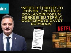 TİMBİR’den Netflix’e “Famagusto” Tepkisi