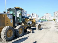 “Yeşilyurt’umuzun İnşasını Planlı ve Güçlü Yatırımlarla Sürdürüyoruz”