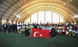 Cumhuriyet Kupası Futbol Turnuvası Heyecanlı ve Çekişmeli Maçlarla Sona Erdi