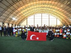 Cumhuriyet Kupası Futbol Turnuvası Heyecanlı ve Çekişmeli Maçlarla Sona Erdi