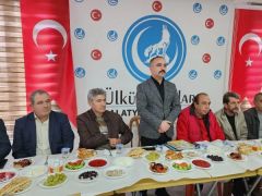 Malatya Ülkü Ocakları’ndan Gençlere Tarihi ve Eğitsel Bir Yolculuk: ‘Kutatgu Bilig’ Projesi