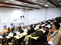 Malatya Büyükşehir Belediyesi ‘ErasmusDays 2024’ Bilgilendirme Semineri ile Gençlere Avrupa Fırsatlarını Tanıttı