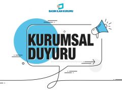 Basın İlan Kurumu Yönetim Kurulu’nun 2024 Yılı 20. Toplantısı gerçekleştirildi