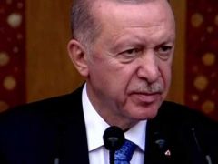 Cumhurbaşkanı Erdoğan, Balkanların en büyük camisi Namazgah Camii’nin açılışına Katıldı