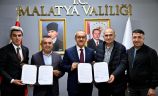 Malatya Valiliği ve Özülke İnşaat Arasında Anaokulu Yapım Protokolü İmzalandı