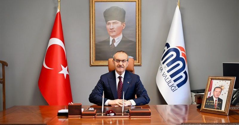 Vali Seddar Yavuz’dan 30 Ağustos Zafer Bayramı Mesajı