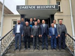 MESOB Başkanı Şevket Keskin’den Akçadağ ve Darende Ziyareti