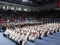 Malatya’da eğitimlerini tamamlayan 244 hafız icazetlerini aldı