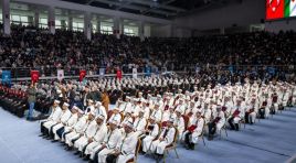 Malatya’da eğitimlerini tamamlayan 244 hafız icazetlerini aldı