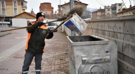 Yeşilyurt Belediyesi, Temizlik Hizmetlerinde Çıtayı Yükseltti