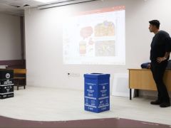 Battalgazi Belediyesi’nden Öğrencilere Sıfır Atık Eğitimi