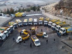 Battalgazi’nin Temizlik Ordusu: Şehirde İz Bırakıyor!