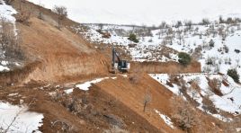 Yeşilyurt’ta Kırsal Bölgelerin Ulaşım Standardı Yükseliyor