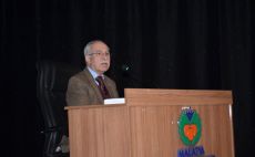 “Düşünce Dünyamızın Mimarları” Konferanslar Serisinde İMAM ŞAFİİ ANLATILDI
