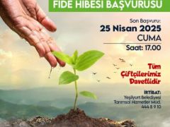 Yeşilyurt Belediyesi, Zirai Dondan Etkilenen Çiftçilere Ücretsiz 250 Bin Adet Sebze Fidesi Dağıtacak