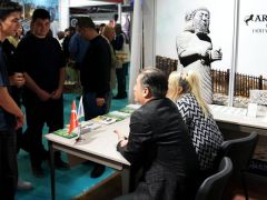 Malatya’da İpekyolu Kariyer Fuarı’nda Battalgazi Belediyesi Standına Yoğun İlgi