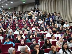 Hayati İnanç Unutulmaz Bir Akşam Yaşattı