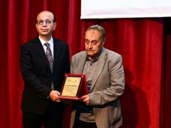 ‘Turgut Özal ve Hamit Fendoğlu’nu Anma- Anlama Paneli’ Duygusal Anlara Sahne Oldu