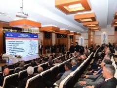 Başkan Er, MASKİ ve Yol Yatırım Programını Açıkladı