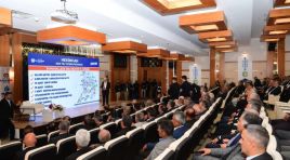 Başkan Er, MASKİ ve Yol Yatırım Programını Açıkladı