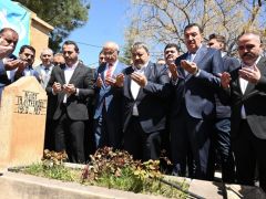 Malatya Belediye Başkanı Şehit Hamit Fendoğlu (HAMİDO ) İçin Anma Töreni Yapıldı