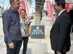 BAŞKAN TAŞKIN’DAN ESNAF ZİYARETİ
