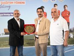 BATTALGAZİ BELEDİYESİ’NDEN AMATÖR SPOR KULÜPLERİNE 4,5 MİLYON TL’LİK DESTEK