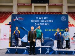 BATTALGAZİ BELEDİYESPOR’LU HATİCE MUHLİSE DOĞAN MİLLİ TAKIMDA