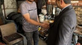BAŞKAN TAŞKIN: “TALEPLERİ SAHADA DİNLİYORUZ”