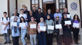 Dijital Fotoğrafçılık Kursu Sertifika Programı Düzenlendi