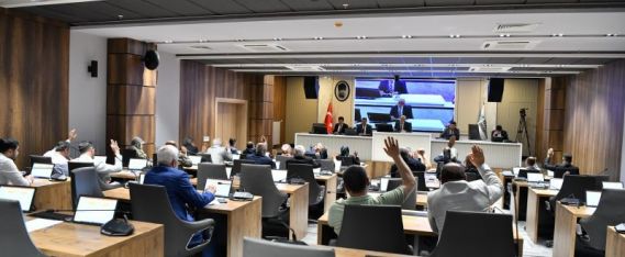 Yeşilyurt Belediye Meclisi, 32 Maddeyi Karara Bağladı