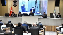 Yeşilyurt Belediye Meclisi, 32 Maddeyi Karara Bağladı