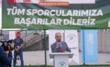 ÖDÜLLÜ 3.ULUSLARARASI YEŞİLYURT FUTBOL TURNUVASI SONA ERDİ