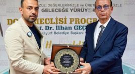 Başkan Geçit, MÜSİAD’ın ‘Dost Meclisi’ Programına Katıldı