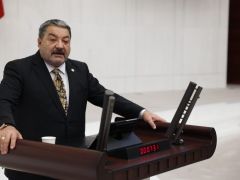 MHP Malatya Milletvekili Mehmet Fendoğlu, sağlık durumuyla ilgili açıklamada bulundu.
