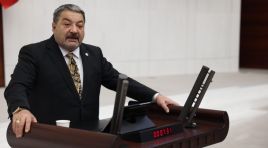 MHP Malatya Milletvekili Mehmet Fendoğlu, sağlık durumuyla ilgili açıklamada bulundu.
